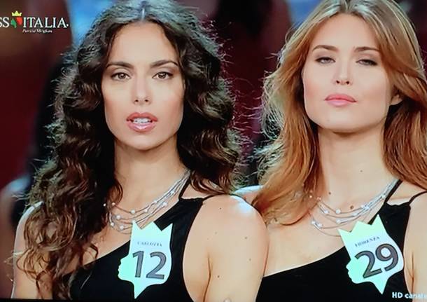 Carlotta Maggiorana è miss Italia 2018