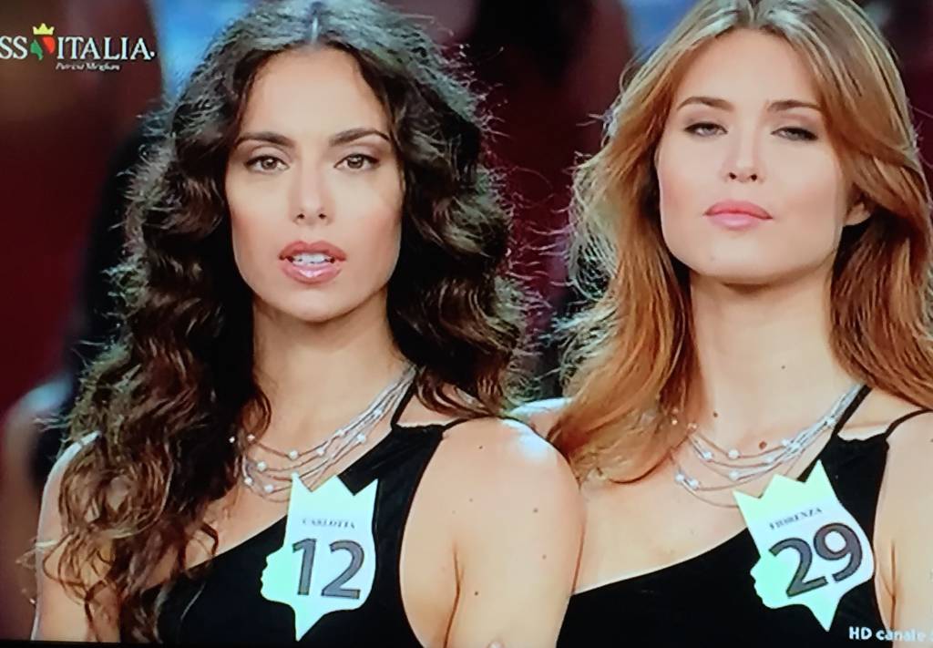 Carlotta Maggiorana è miss Italia 2018