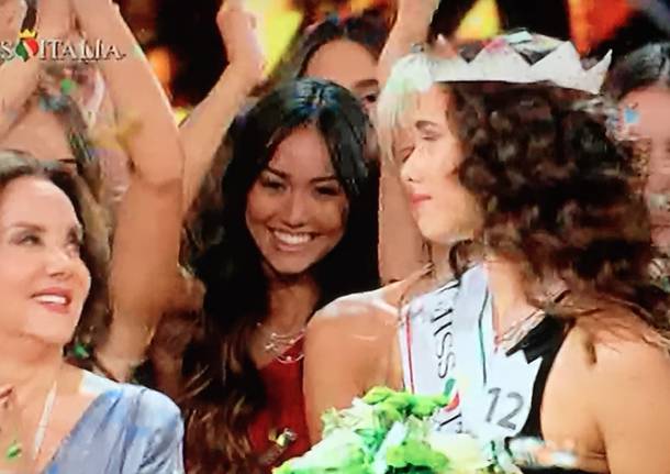 Carlotta Maggiorana è miss Italia 2018