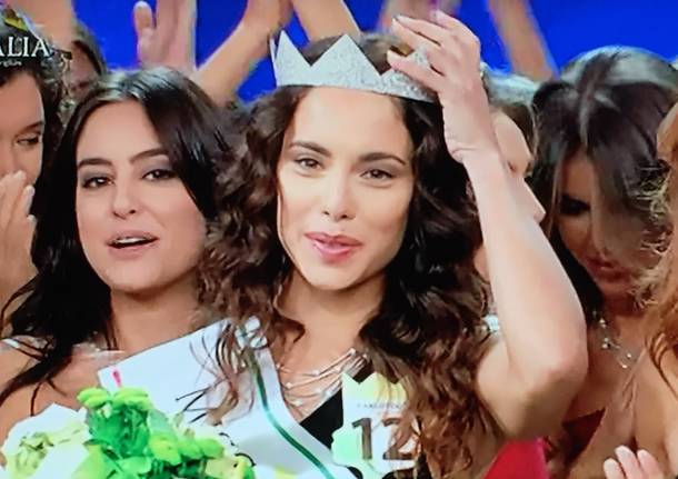 Carlotta Maggiorana è miss Italia 2018