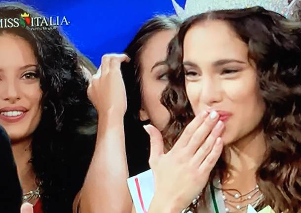 Carlotta Maggiorana è miss Italia 2018