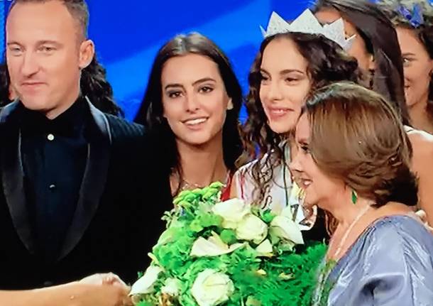 Carlotta Maggiorana è miss Italia 2018