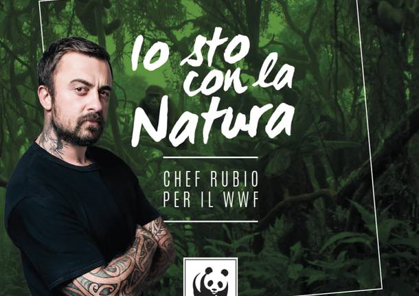 chef rubio testimonial wwf gorilla 