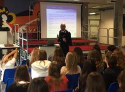 cyberbullismo carabinieri scuola