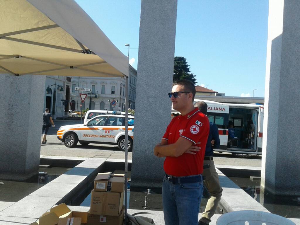 Defibrillatori in piazza, il corso per tutti