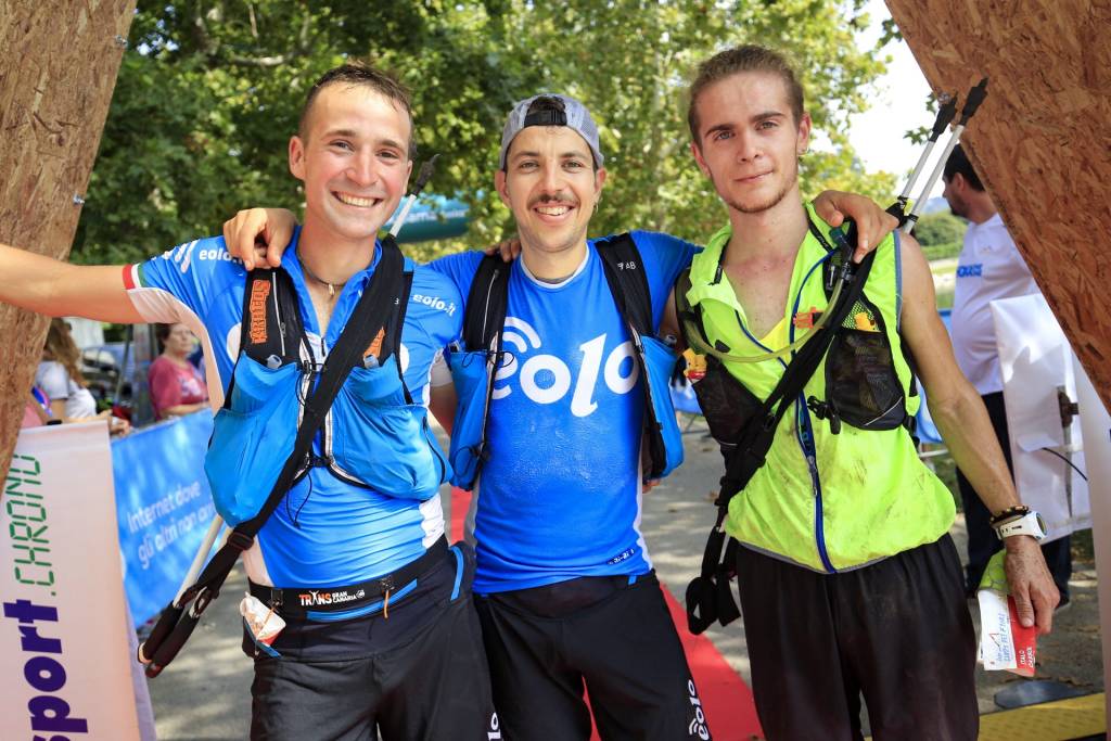 Eolo Campo dei Fiori Trail 2018