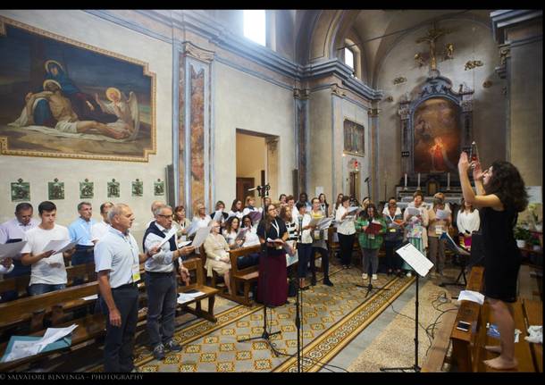 La festa del Santuario del Bettolino