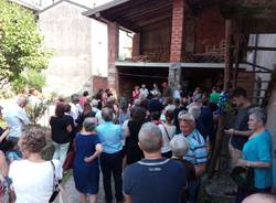 Galliate Lombardo, la festa dei cortili 