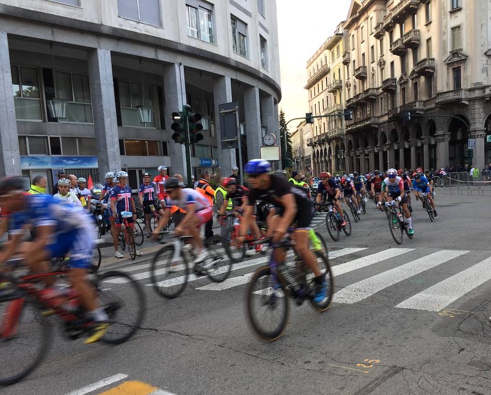 Gran Fondo 2018: la gara