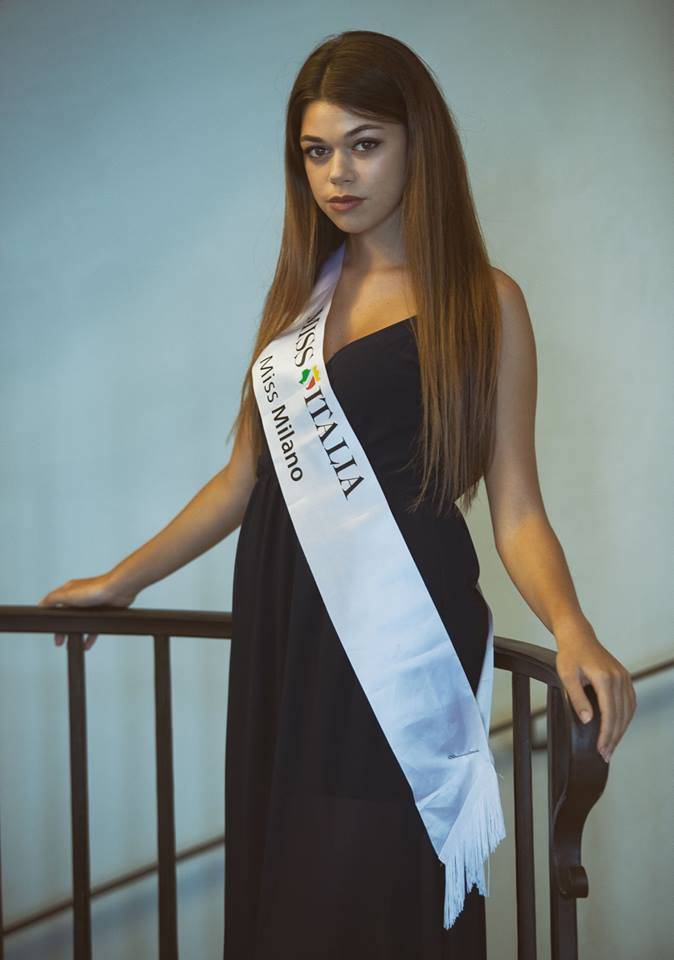 miss italia 2018