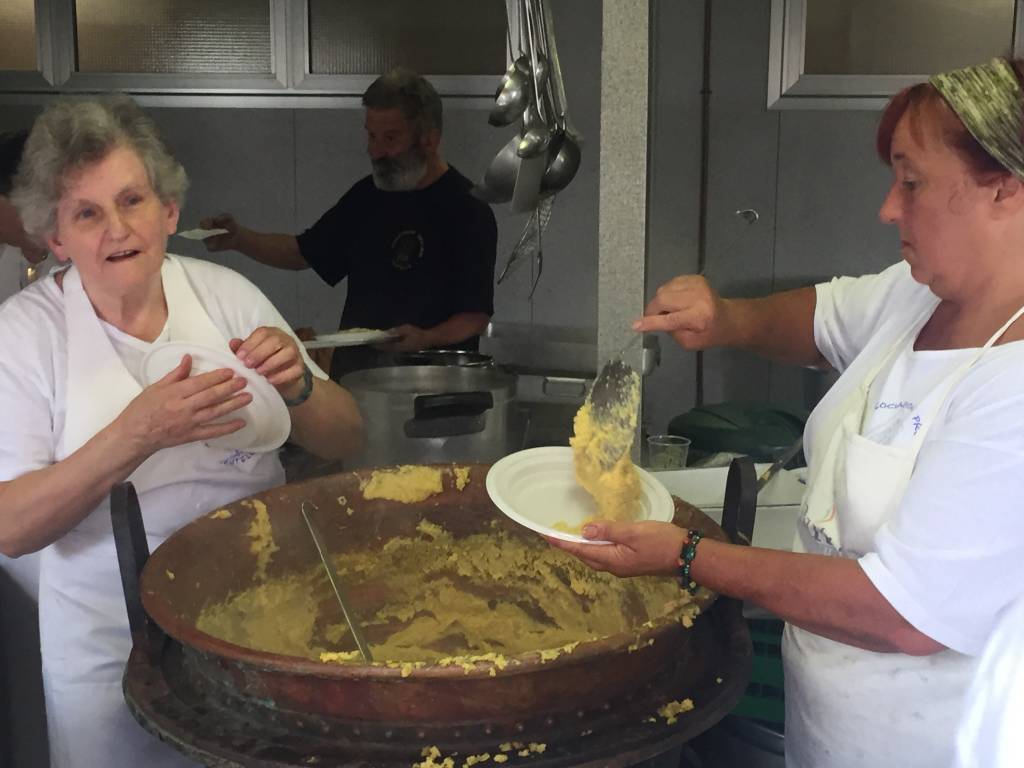 Sagra degli uccelli a Cantello 2018