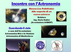 Serata astronomica