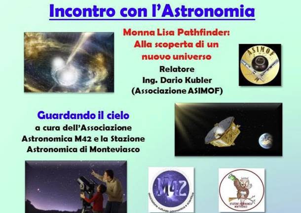 Serata astronomica