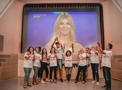 Sofia Belli, Miss Italia 2018 al Cinema Incontro di Besnate