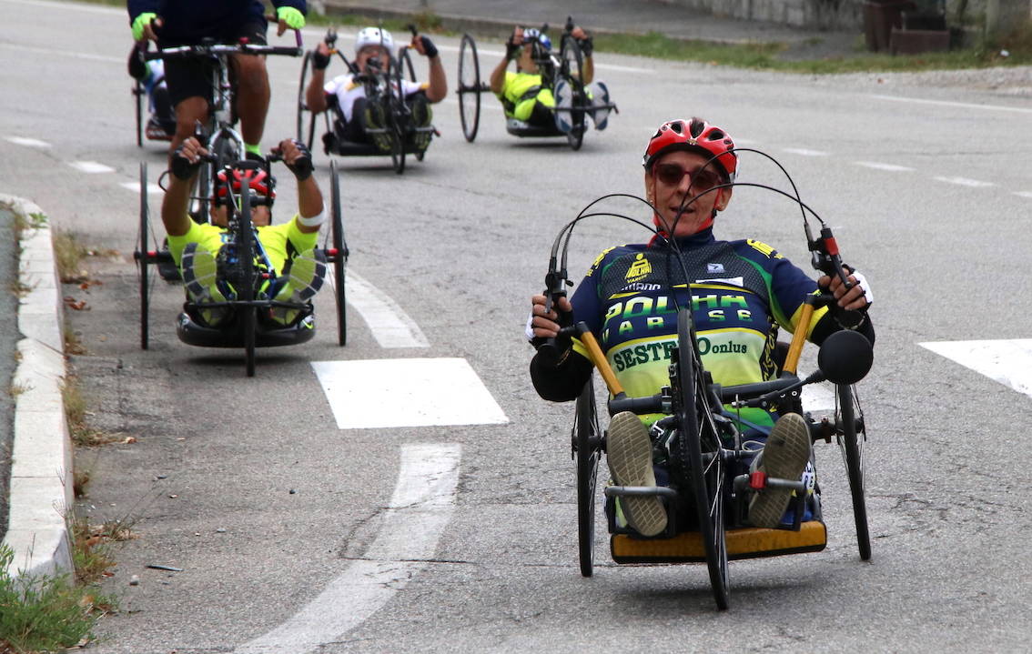 Sport protagonista introno al Lago