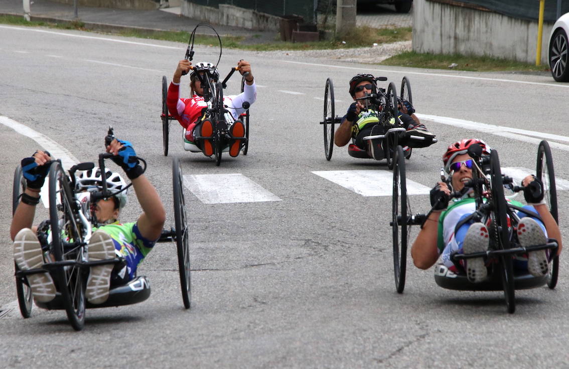 Sport protagonista introno al Lago