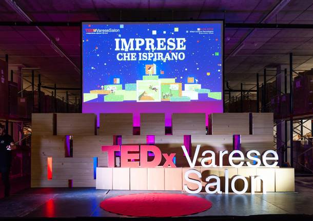 TEDXVareseSalon al Campus di Eolo