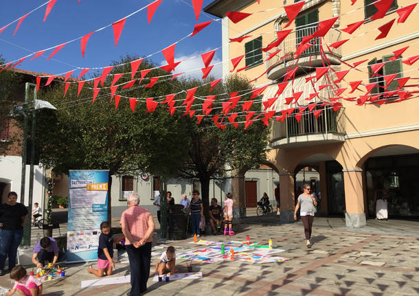 Vedano Olona - Palio dei rioni, la giornata conclusiva