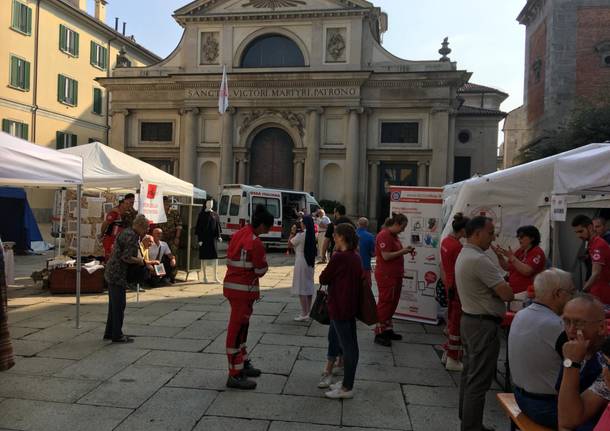 Villaggio della Croce rossa