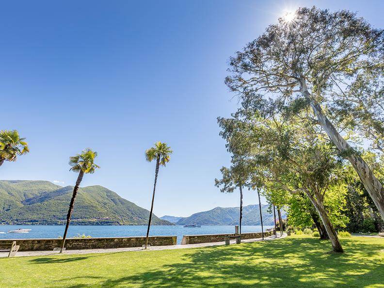 caccia al tesoro Lago Maggiore