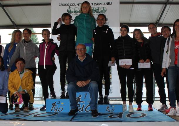 Belluschi e Curti conquistano il 104° Cross Country dei Sette Campanili