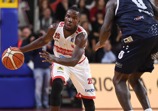 Openjobmetis Varese – Germani Brescia 81-80