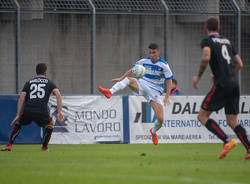 Pro Patria - Piacenza 1-4