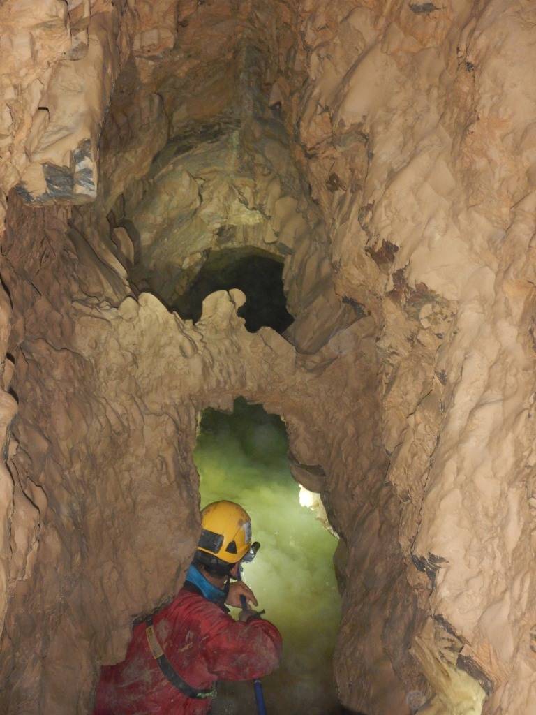 Il documentario sulla grotta Remeron