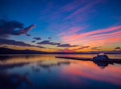 Il magico lago di Varese