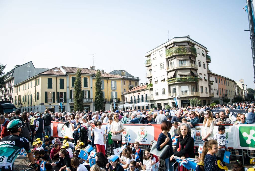 Tre Valli Varesine 2018 - La partenza / 2