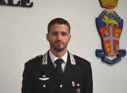 Carabinieri: nuovi ufficiali in provincia