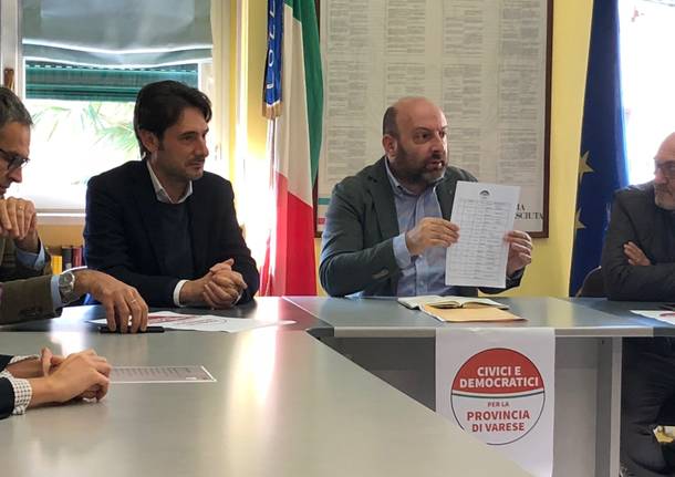 Civici Democratici, Stefano Bellaria