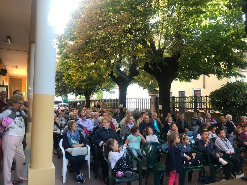 Festa dei nonni Cerro Maggiore  7 