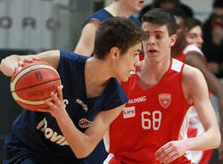 giovanili pallacanestro varese basket