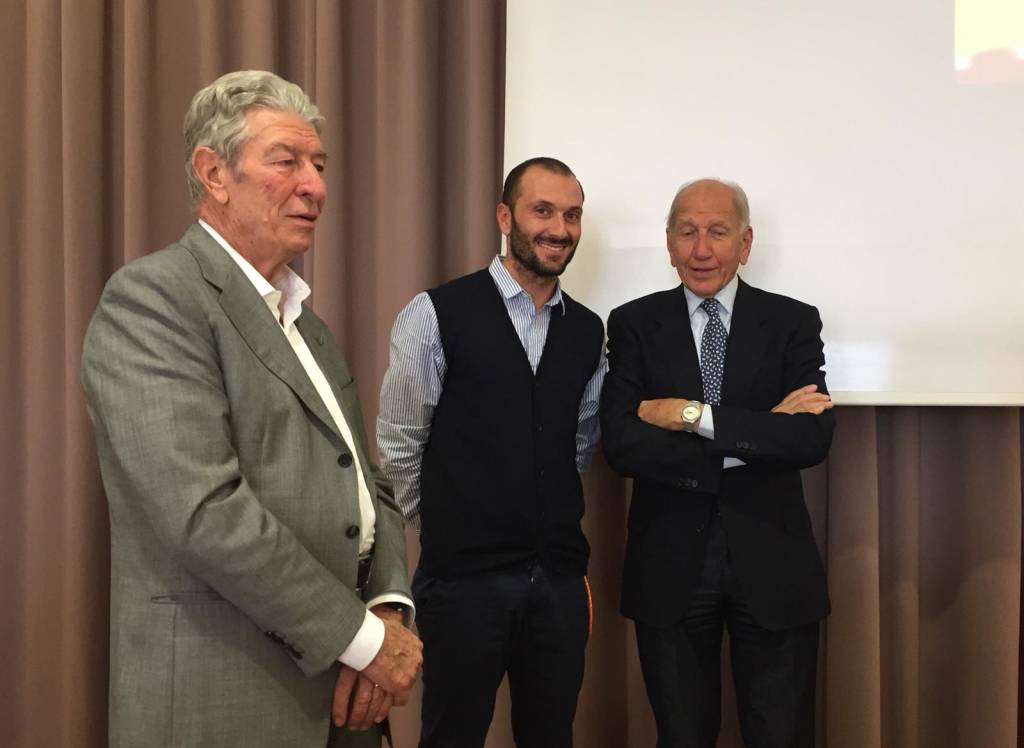 Il “Pranzo Campioni Gran Fondo”