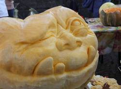 La sagra della zucca ad Agra 