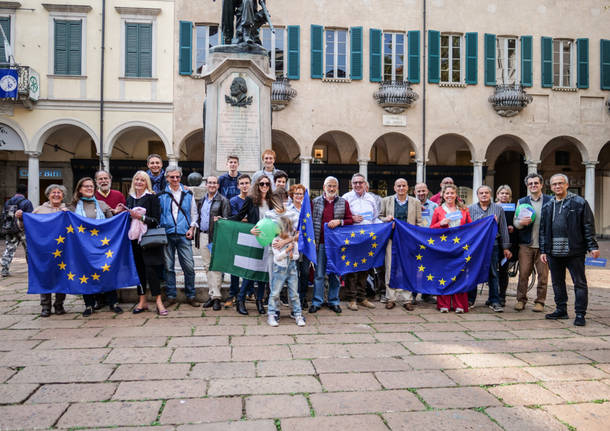 movimento federalista europeo