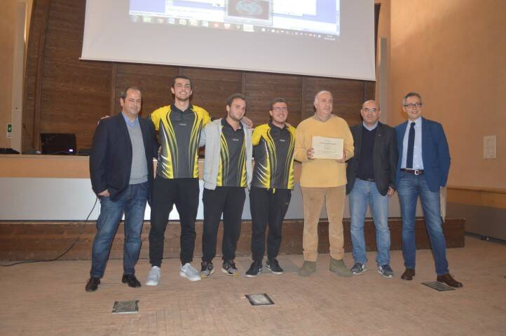 premiazione sportivi nerviano  13 