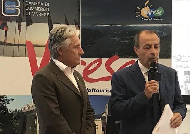 presentazione tre valli varesine beppe saronni