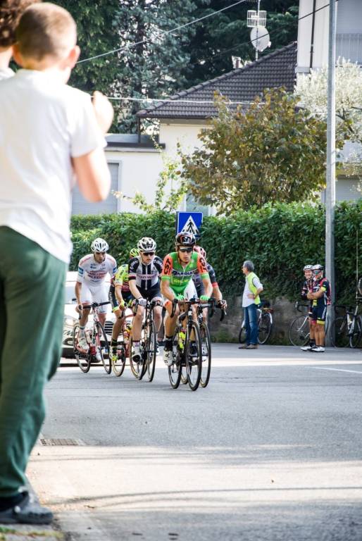 Tre Valli Varesine 2018 - La corsa e l’arrivo