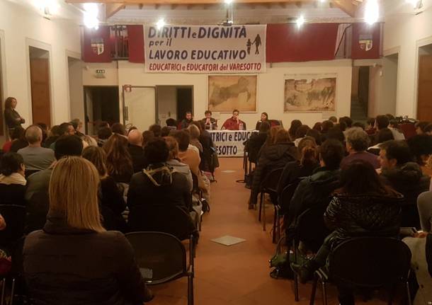 assemblea educatori professionali