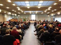 Attivo unitario Cgil, Cisl e Uil
