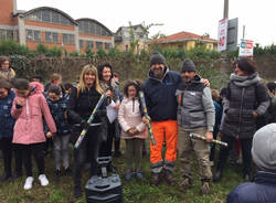 Busto: festa degli alberi 2018