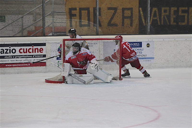 Hockey Varese - Alleghe