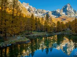 Il foliage autunnale sulle nostre Alp