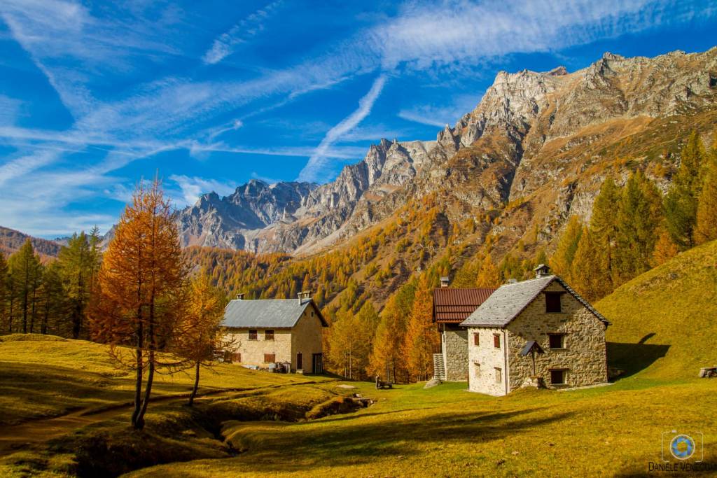 Il foliage autunnale sulle nostre Alp