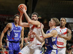 Openjobmetis Varese - Alba Fehervar 91-66