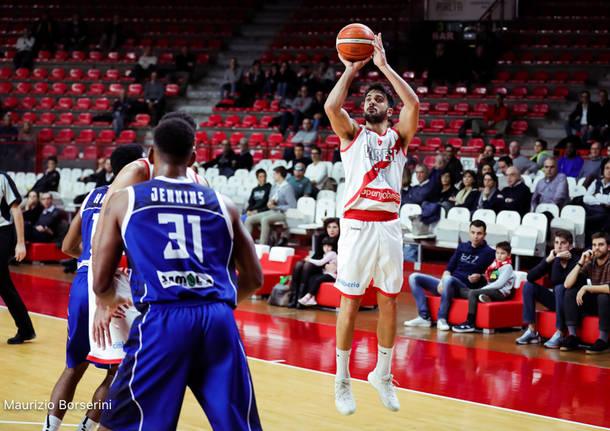 Fiba Europe Cup - Openjobmetis - Rilski