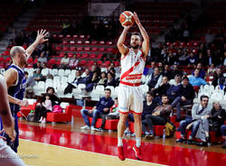 Fiba Europe Cup - Openjobmetis - Rilski