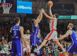 Openjobmetis Varese - Happy Casa Brindisi 69-51